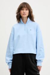 Tommy Hilfiger felső sima, DW0DW20946 - kék XL