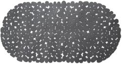 Orion Covoraș antiderapant pentru cadă 68 × 34 cm, gri Covor baie