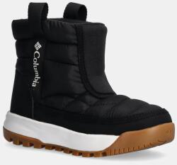 Columbia gyerek hótaposó SNOWTROT MID - fekete 32