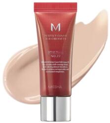 Missha M Perfect Cover BB Cream, Cool Sand No. 22 - 50 ml