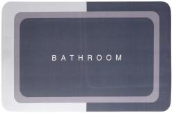 Bathroom Solutions Covoraș de baie antiderapant 79, 5 × 49, 5 cm Covor baie