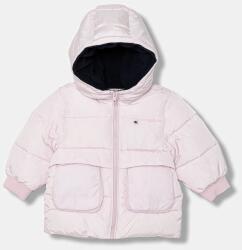 Calvin Klein csecsemő kabát - rózsaszín 80