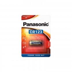Panasonic CR123A 3V ceruza elem (16895)
