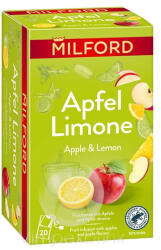  Milford Alma-citrom gyümölcstea 45g - delfinbuvar