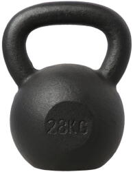 HMS Öntöttvas kettlebell HMS KZG fekete