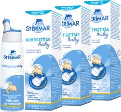 Sterimar Baby Trio csomag