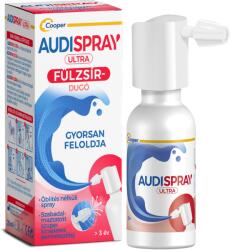 Audispray Ultra fülspray, 20ml