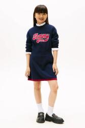 Tommy Hilfiger gyerek ruha - sötétkék 152 - answear - 23 990 Ft