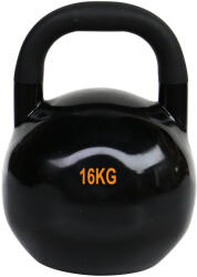Sveltus OLYMPIC KETTLEBELL- VERSENY KETTLEBELL 16 KG fekete