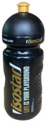 Isostar kulacs 650 ml, Fekete Finisher (3175681224087)