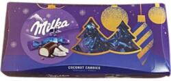 Milka Alpesi Tejcsokoládé Szaloncukor Kókuszos Töltelékkel 255g