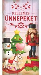 Chocolips Kellemes Ünnepeket Gluténmentes Táblás Tejcsokoládé 90g