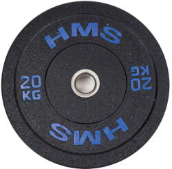 HMS Olimpiai bumper lemez HMS HTBR 20 KG fekete|kék