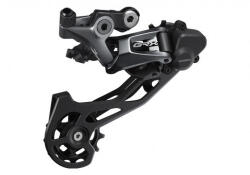 SHIMANO Hátsó váltó fekete - decathlon - 55 890 Ft