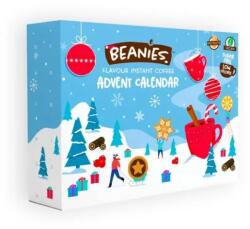 Beanies Adventi Naptár - ízesített instant kávé