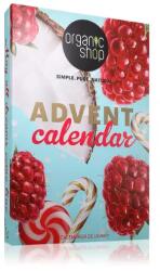  Organic Shop Natural Beauty 24 napos Wellness Adventi kalendárium