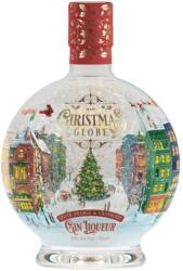  Christmas Globe Spiced Orange & Cranberry Gin Liquer 0, 7L 20% - mindenamibar