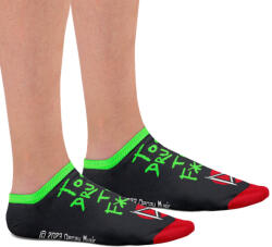 Sock affairs чорапи Dead Kennedys - Too Drunk Socks Low - SOCK AFFAIRS - SS-DK-Too-Drunk-Low-Socks