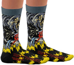 Sock affairs чорапи Iron Maiden - Number Beast - SOCK AFFAIRS - SS-IM-Number-Beast-Socks