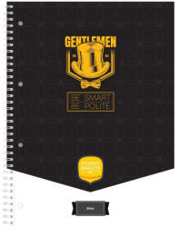 ICO Ico Student Art Spirálfüzet Sima 70 Lap A/4 (7500087005)