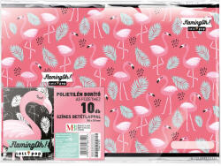 Lizzy Card Füzetborító Képes A/5 Lollipop Flamingoh (LABX0153)