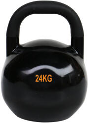 Sveltus OLYMPIC KETTLEBELL- VERSENY KETTLEBELL 24 KG fekete