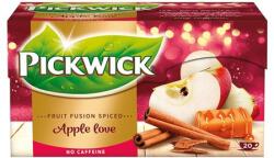 Pickwick Gyümölcstea, 20x1, 75 g, PICKWICK Fruit Fusion , Apple Love (4091536) - fodicoaruhaz