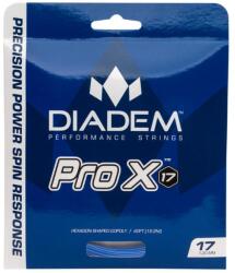 DIADEM Pro X Blue teniszhúr - 12 m 1, 35 fekete|kék