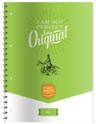 ICO Spirálfüzet sima ICO Student Art A/4 (7500087002) - irodaszerwebaruhaz