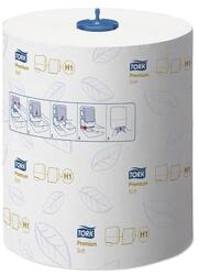 Tork Kéztörlő tekercses TORK Matic Soft Prémium H1 2 rétegű fehér (120016)