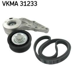 SKF Ozubený klinový remeň - Sada SKF VKMA 31233 (VKMA 31233)