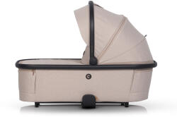 Cavoe Mély mózeskosár Cavoe Axo Shine Flamingo babakocsihoz