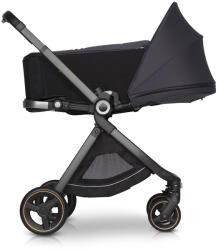 Cavoe Mély, puha mózeskosár Cavoe Osis Iron babakocsihoz