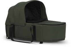EasyGo Mély mózeskosár EasyGo Zoya babakocsihoz Jungle Green