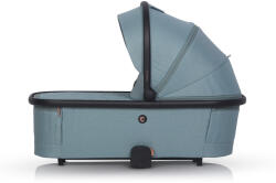 Cavoe Mély mózeskosár Cavoe Axo Shine Boho Green babakocsihoz