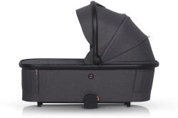 Cavoe Mély mózeskosár Cavoe Axo Shine French Grey babakocsihoz