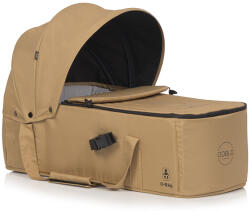 Euro-Cart Mély, puha mózeskosár Euro-Cart Doblo Camel babakocsihoz