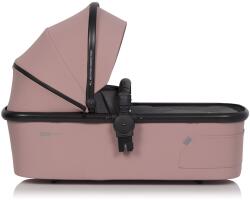 Euro-Cart Mély mózeskosár Euro-Cart Crox Rose babakocsihoz