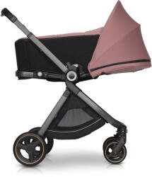 Cavoe Mély, puha mózeskosár Cavoe Osis babakocsihoz, Desert Rose