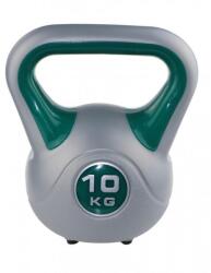 Sveltus KETTLEBELL FIT girja 10kg 10 KG szürke|zöld