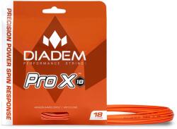 DIADEM Pro X Orange teniszhúr - 12 m 1, 20 fekete|narancssárga