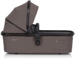 Euro-Cart Mély mózeskosár Euro-Cart Crox Taupe babakocsihoz