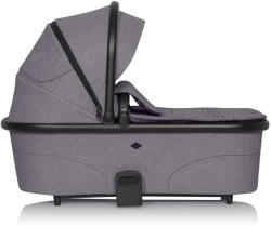 Cavoe Mély mózeskosár Cavoe Axo Comfort babakocsihoz, szilva