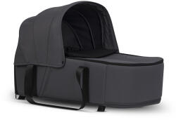 EasyGo Mély mózeskosár EasyGo Zoya babakocsihoz, felhős szürke