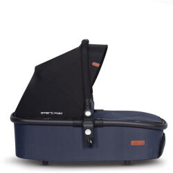 EasyGo Mély mózeskosár EasyGo Optimo Air / Soul Air Denim babakocsihoz