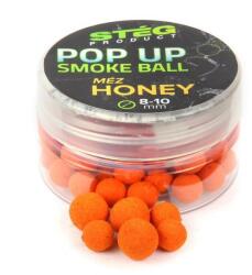 Stég Pop Up Smoke Ball 8-10mm 10g