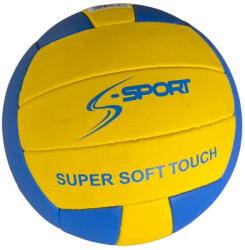 S-Sport Super Soft iskolai röplabda, beltéri - S-SPORT V360S (SS-V360S)