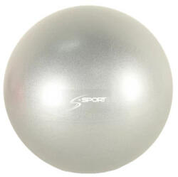 S-Sport Over ball soft pilates labda ezüst 25 cm - S-SPORT (SS-0561)