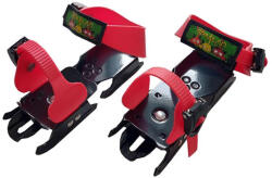 SPARTAN Korcsolyaél, cipőre csatolható állítható él 24-31-es - Spartan BLACK 20010 (SS_20010)