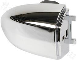 FIAT eredeti Jobb első ajtó kilincs hátsó borítás krómos 500X FIAT 500X (735607047)